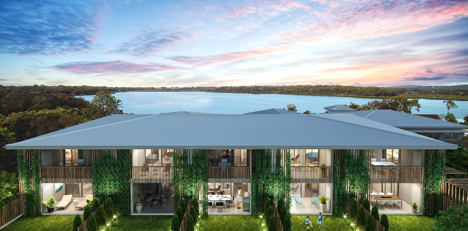 Burrum Coast Architechure